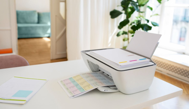 ¿Cómo resetear una impresora HP para que reconozca los cartuchos