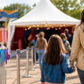 Venta de entradas para eventos infantiles, cómo organizar turnos, aforo y accesos