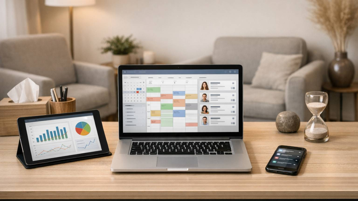 Cómo elegir una herramienta completa para la gestión de consultas de psicología