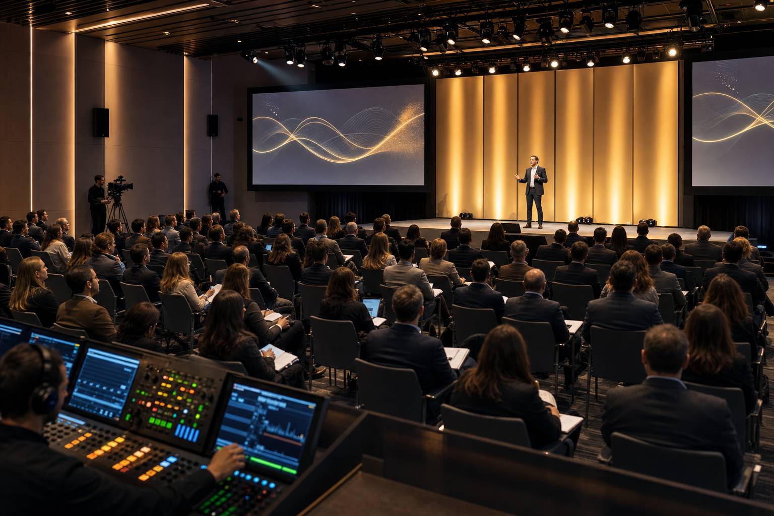 Consejos de expertos para acertar con el conferenciante de tu evento
