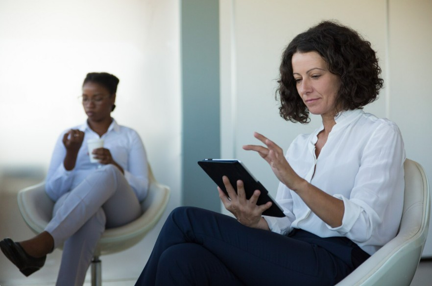 gestión de consultas de psicología