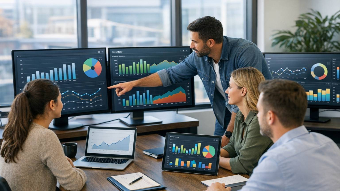 Qué ventajas tiene Business Central para pymes en crecimiento