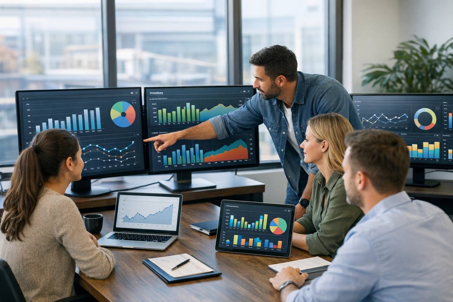 Qué ventajas tiene Business Central para pymes en crecimiento